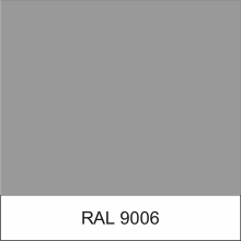 Серый-металик-RAL-9006